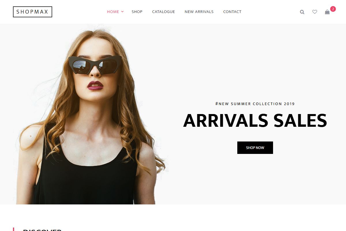 Arrivals Sales 963