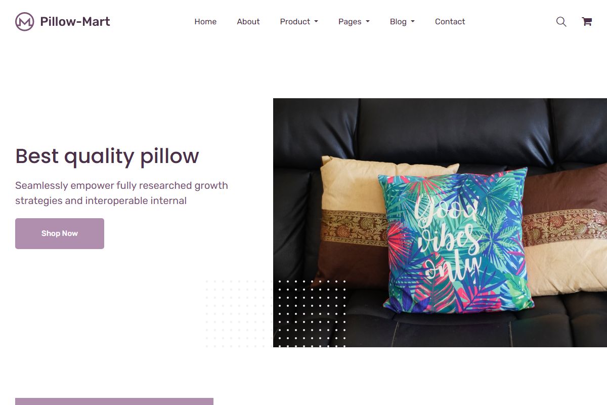 Best Quality Pillow