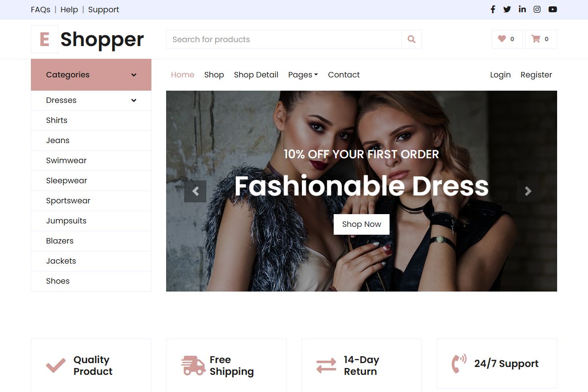 Eshopper 753
