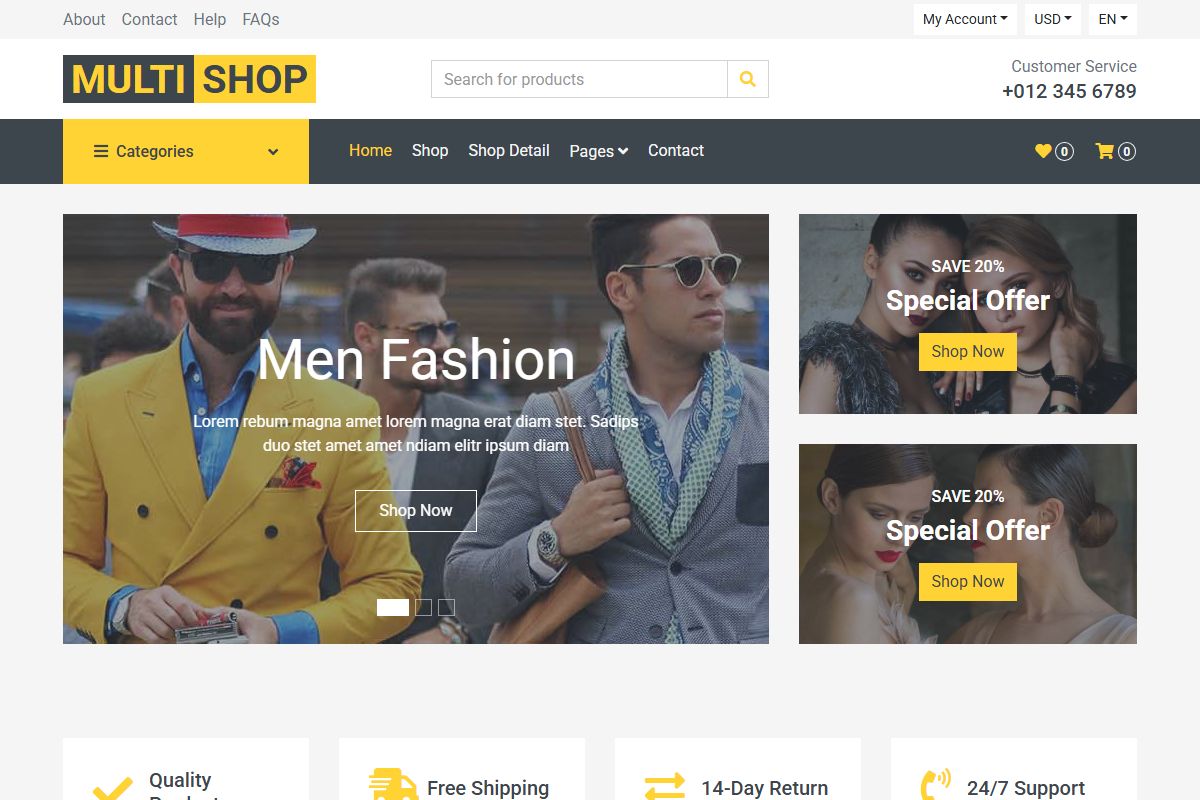 Men Fashion 576
