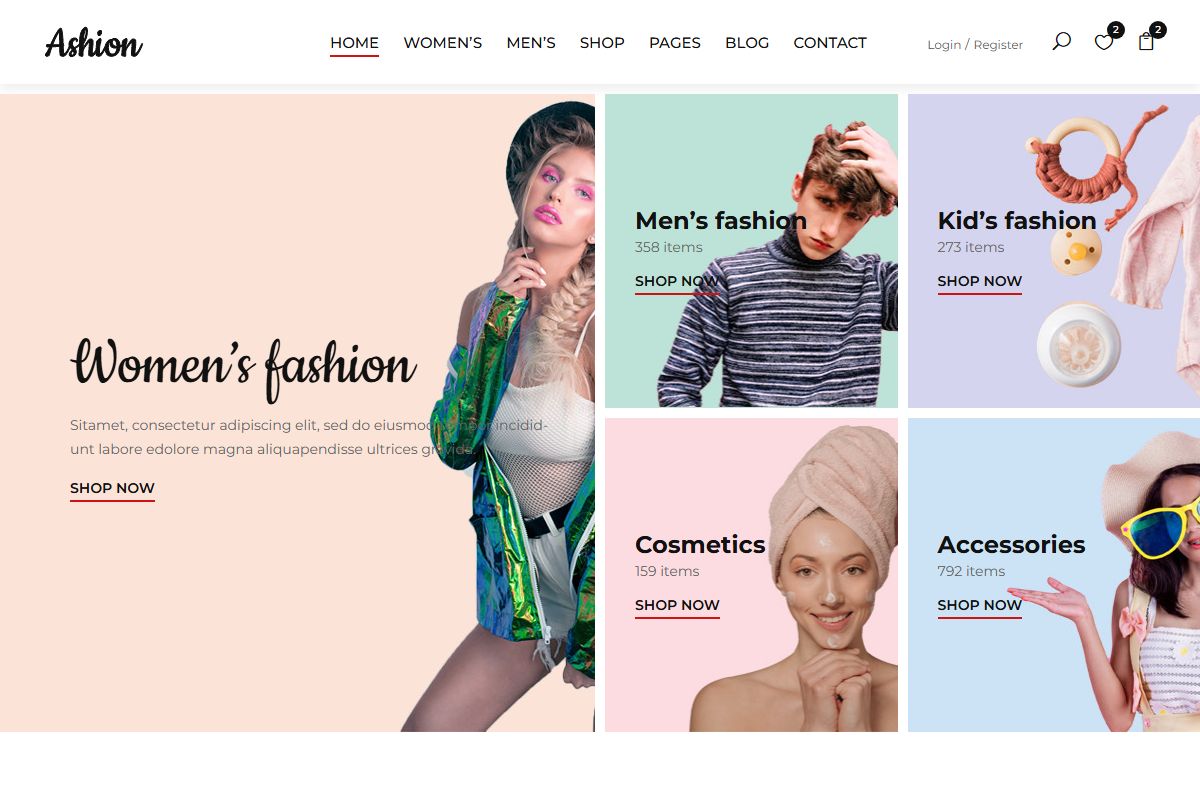 Womens Fashion