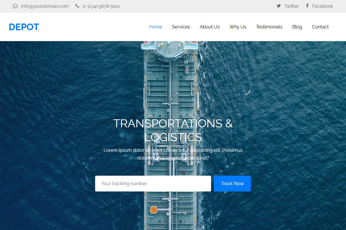 Transportations Amp Logistics 336