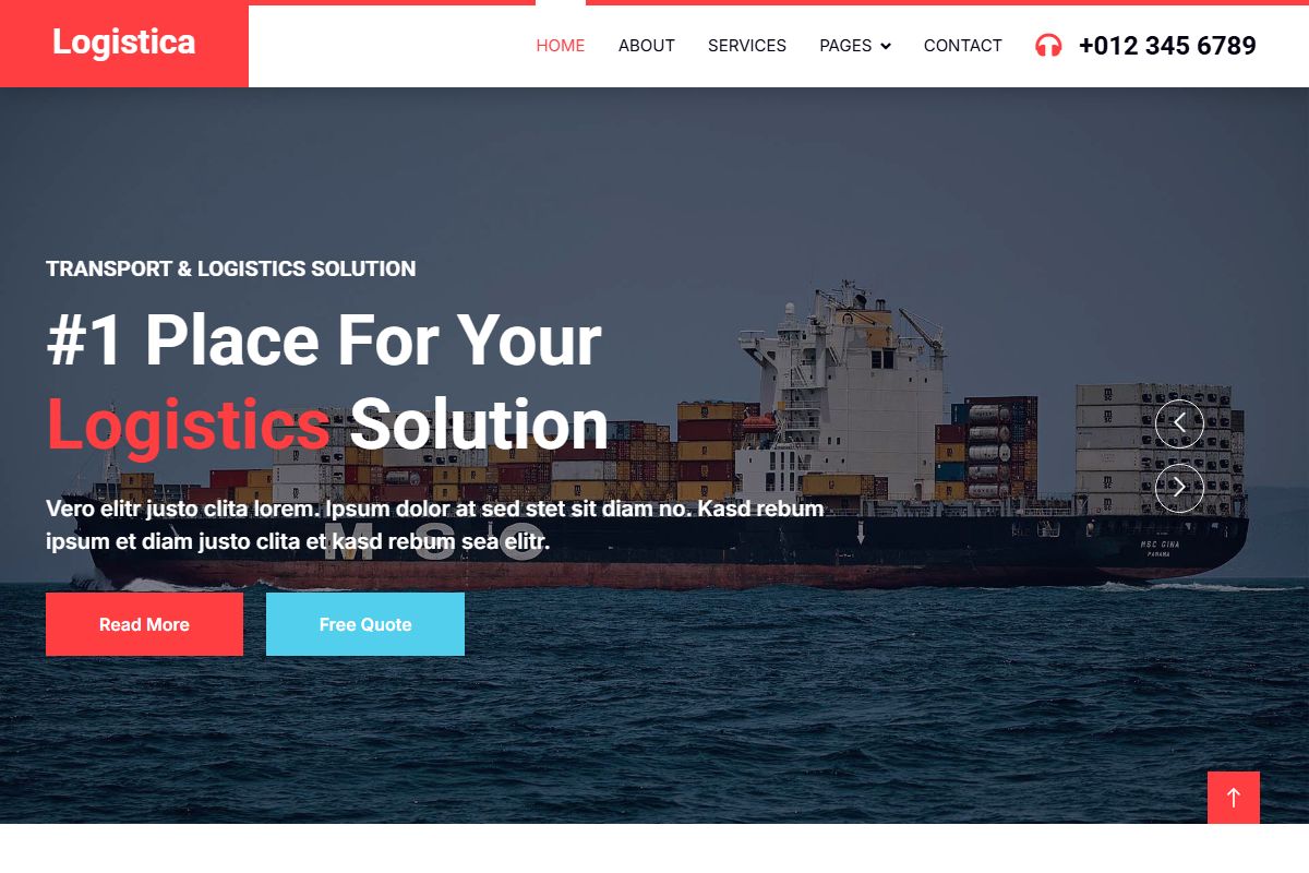 1 Place For Your Logistics Solution 35