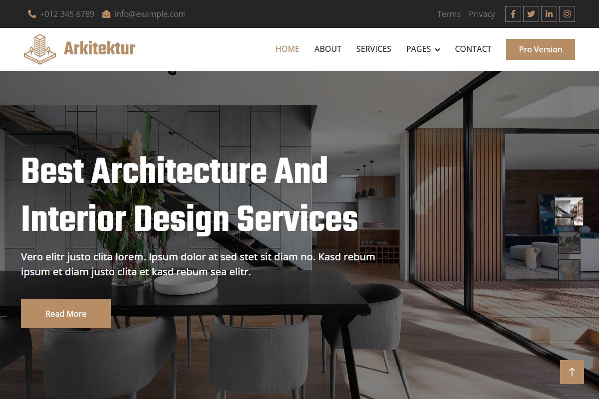 Arkitektur