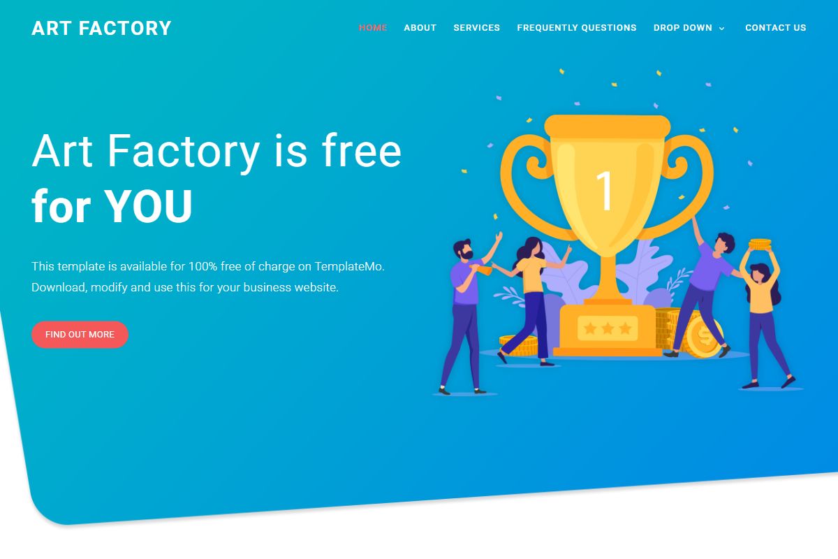 Art Factory Is Free For You