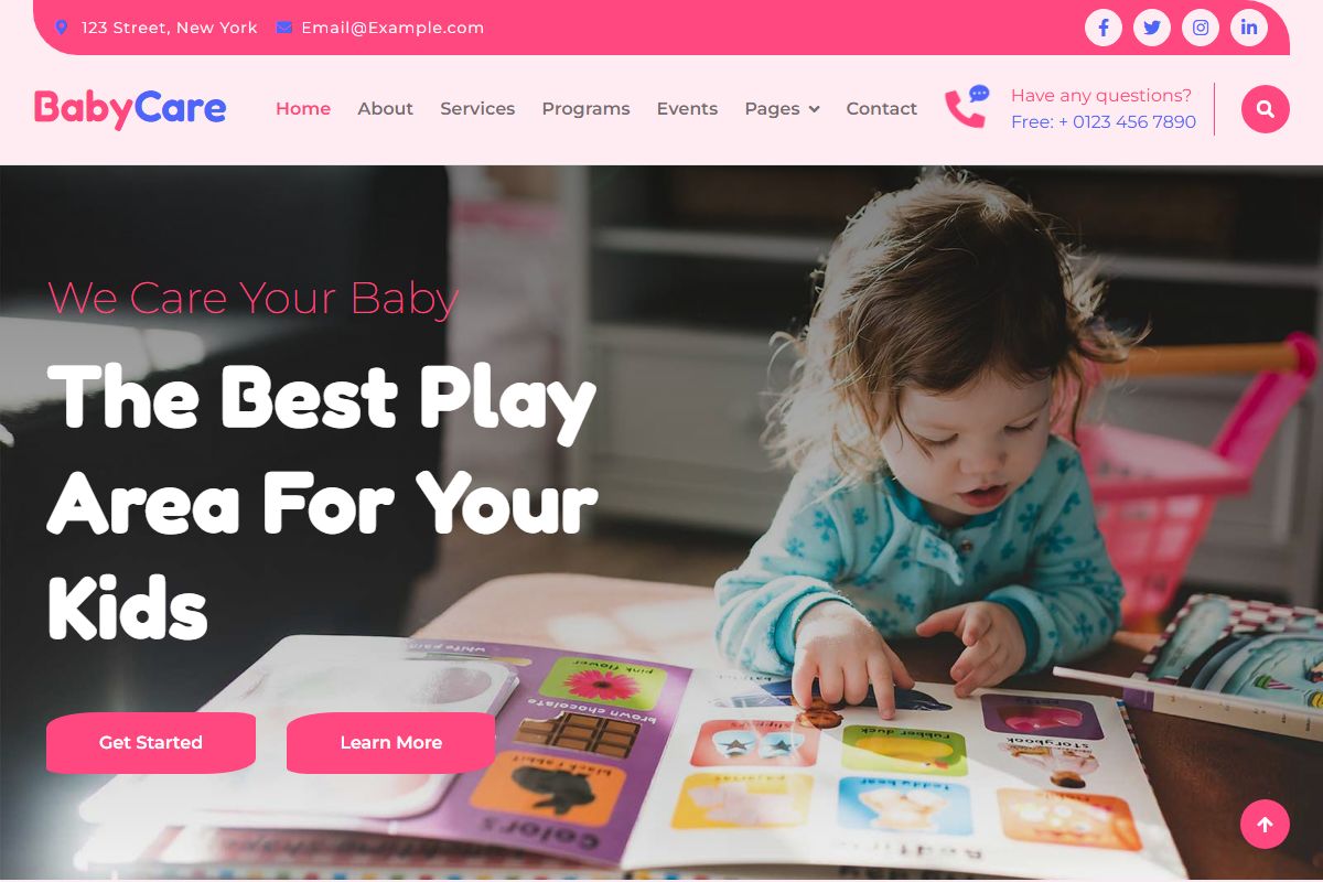 Babycare 821