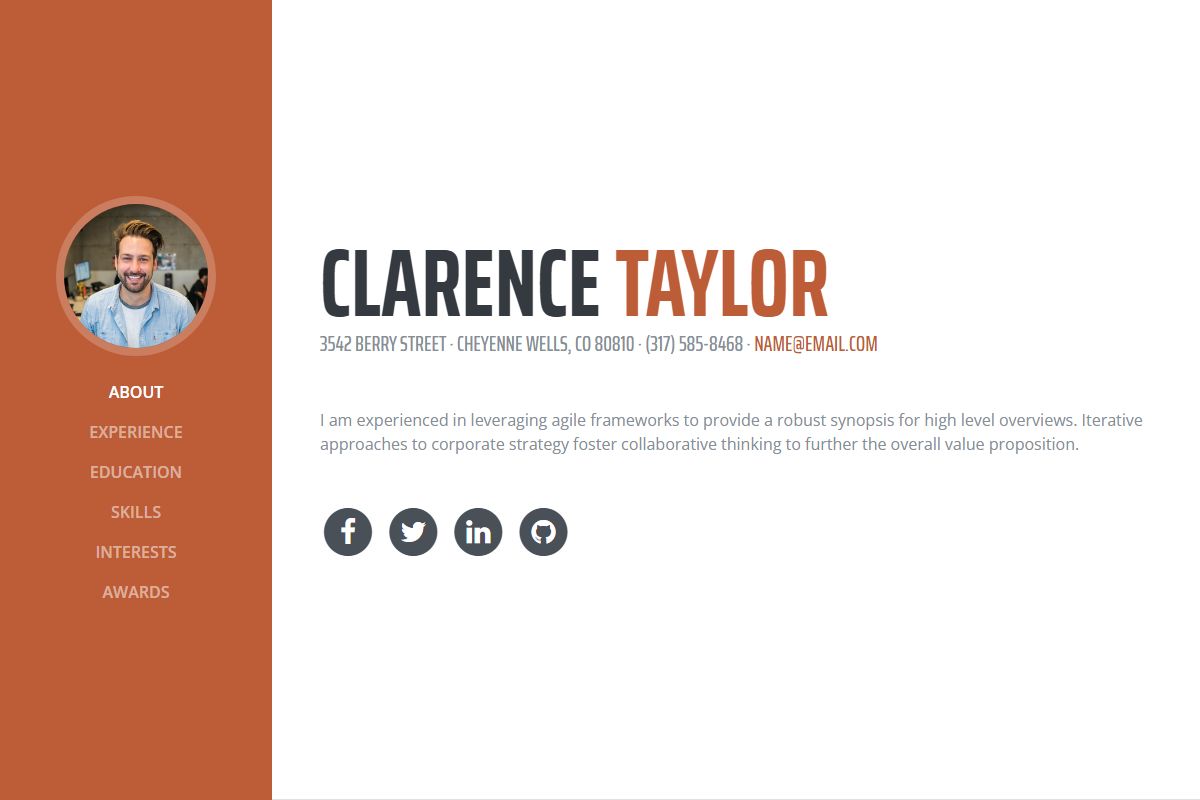 Clarence Taylor