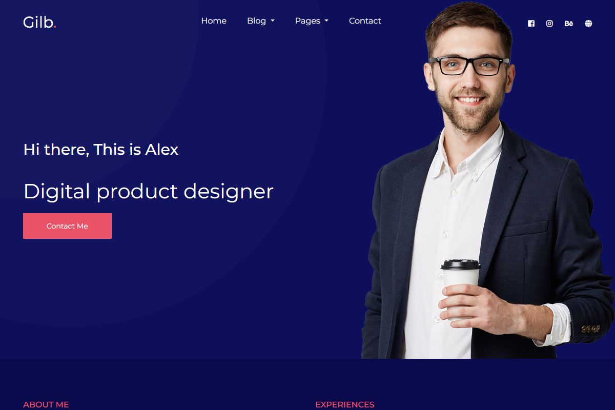 Digital Product Designer