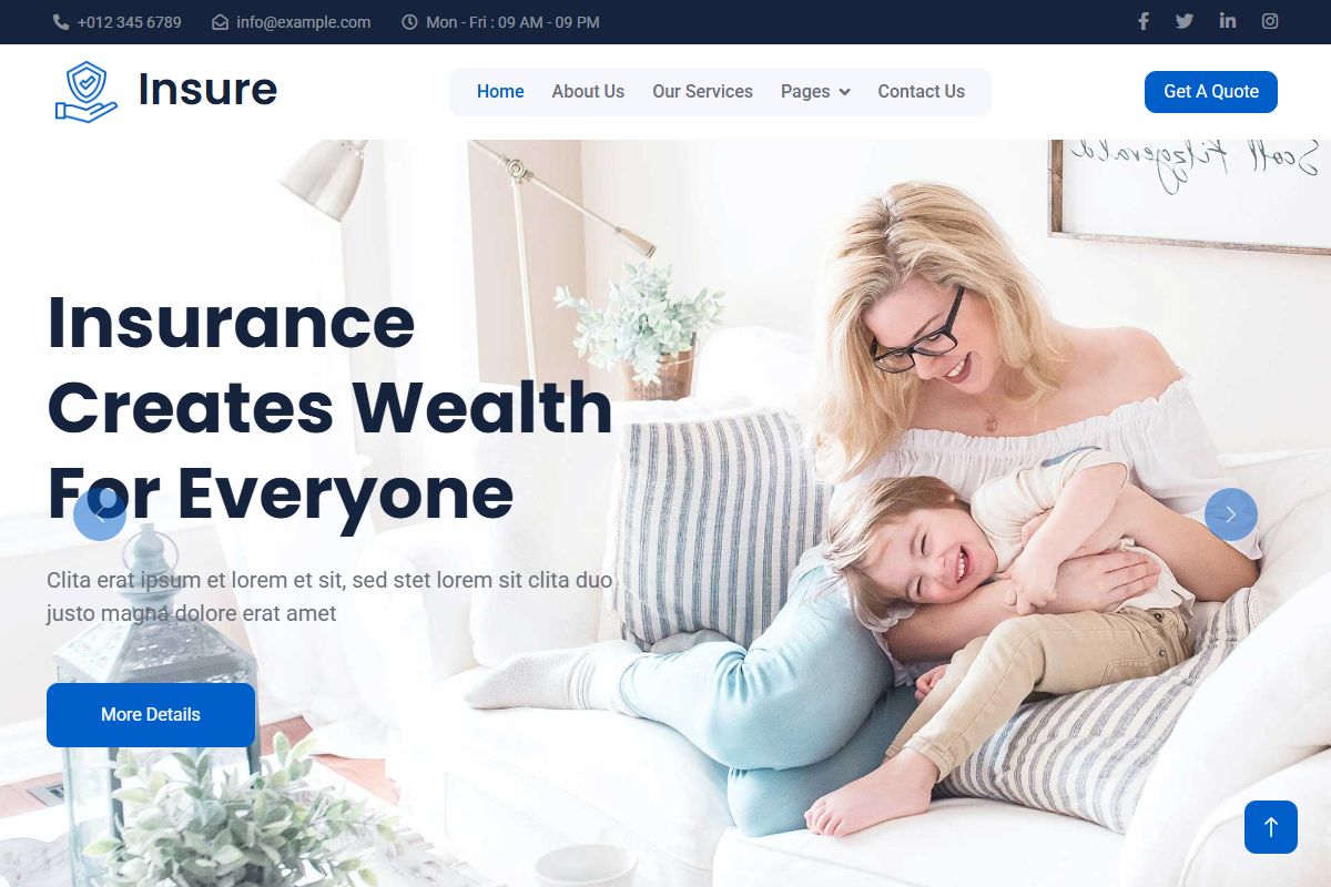 Insure