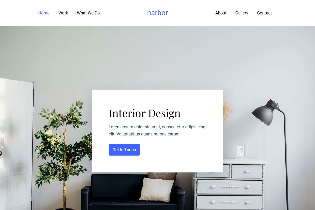 Interior Design