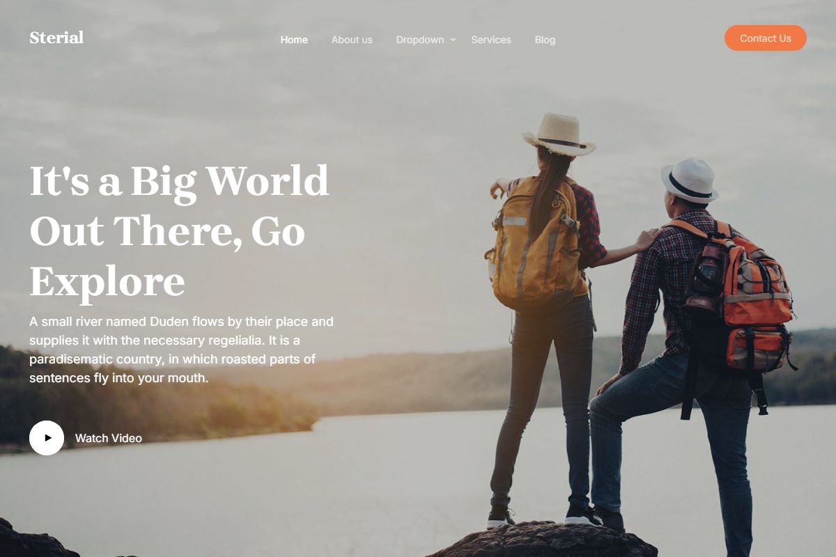 Its A Big World