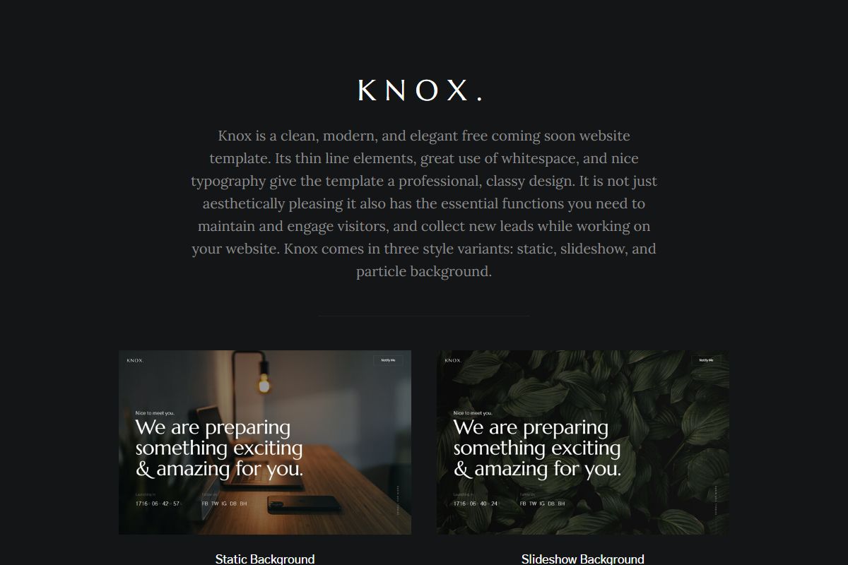 Knox