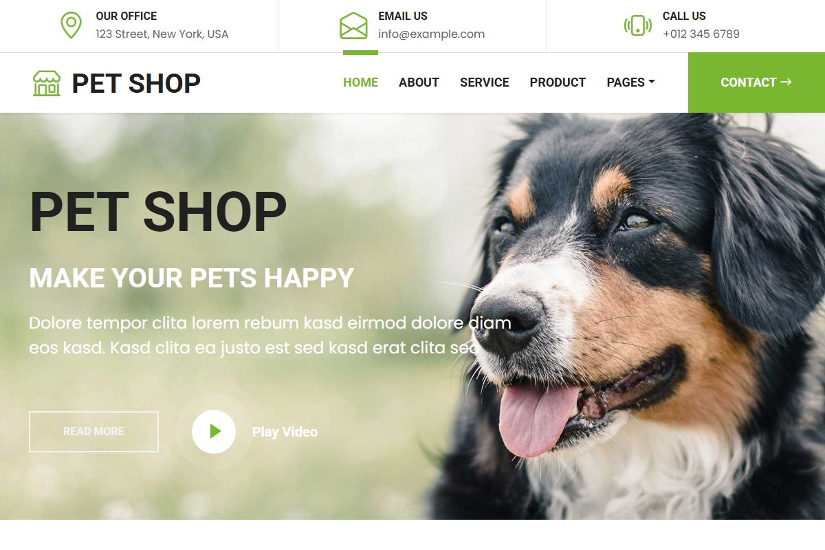 Pet Shop 57
