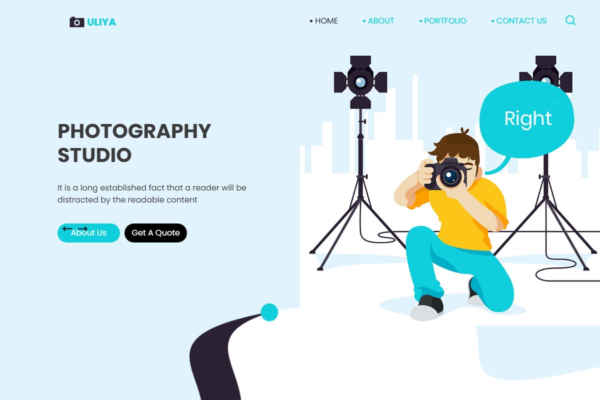 Photography Studio 897