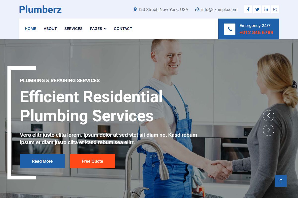 Plumberz 25