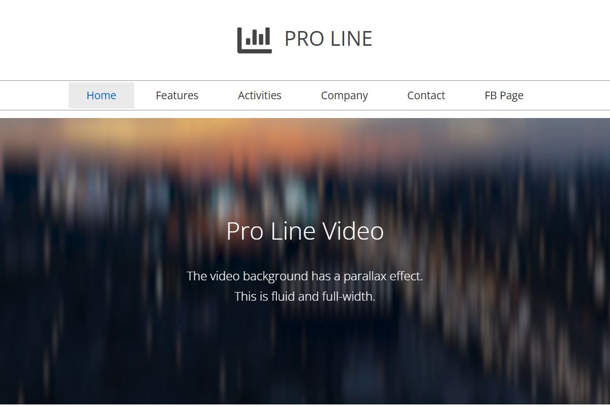 Pro Line