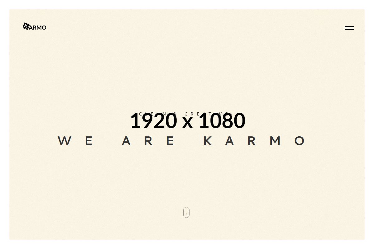 We Are Karmo