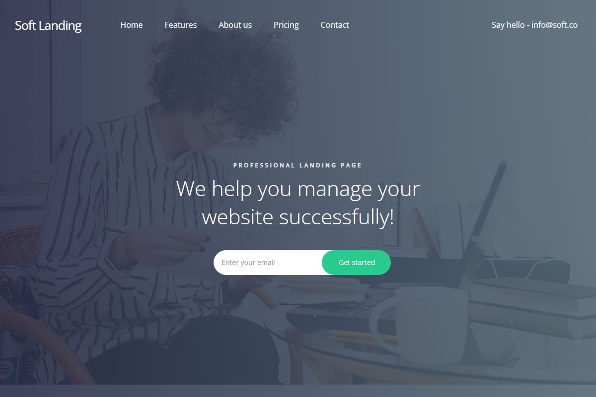 We Help You Manage Your Website Successfully