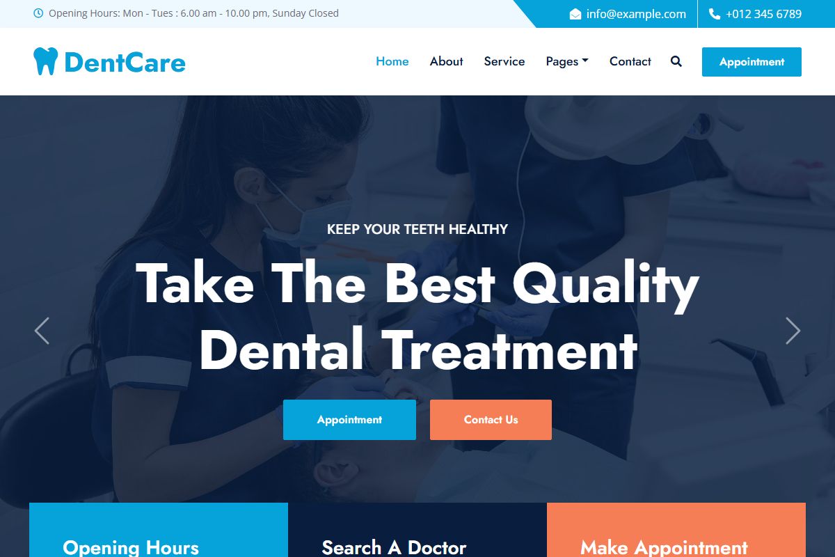 Dentcare 43