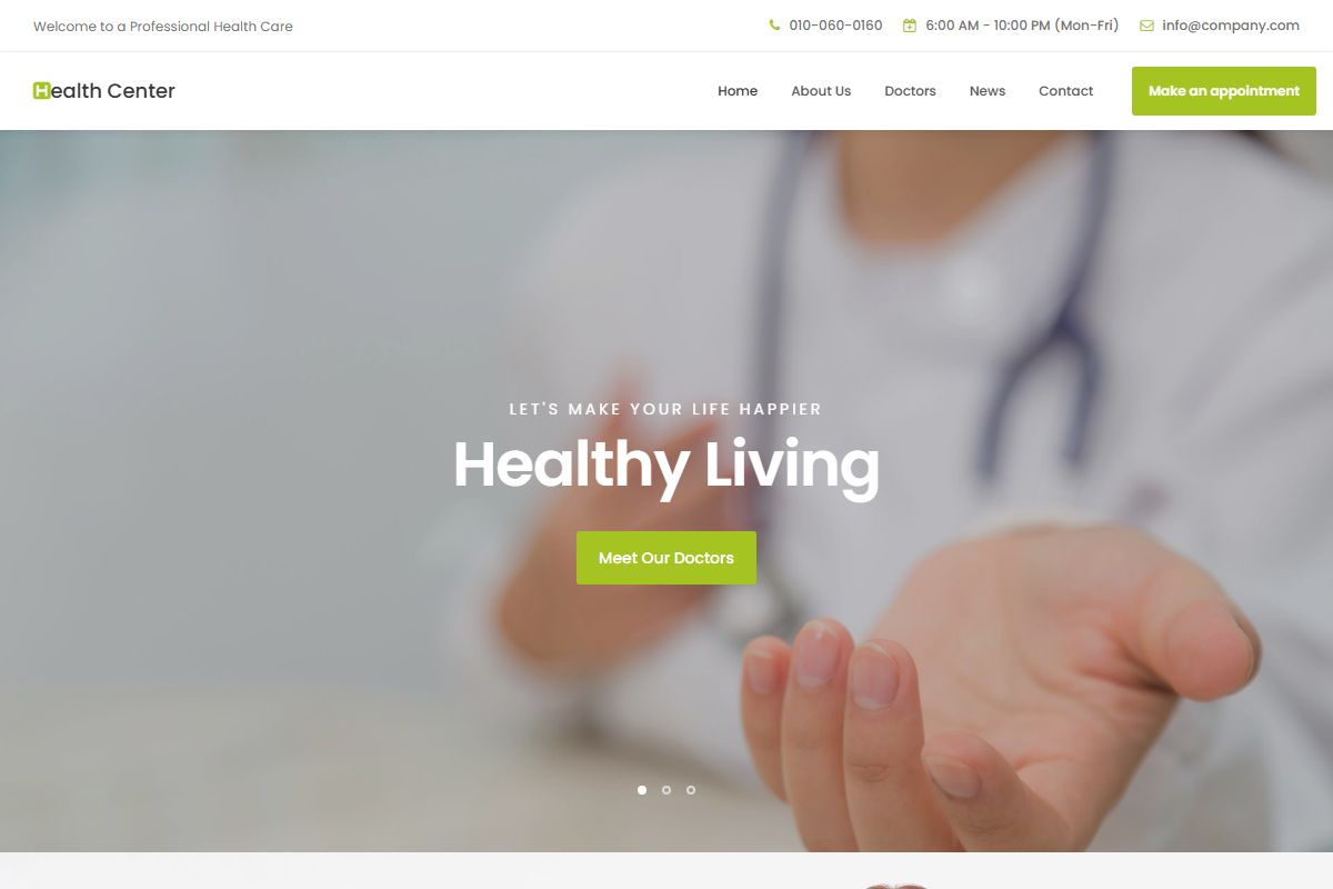 Healthy Living 299