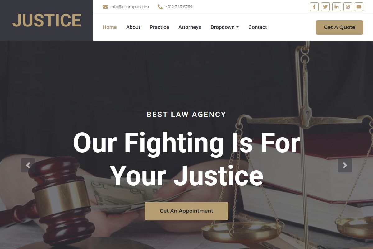 Justice 72