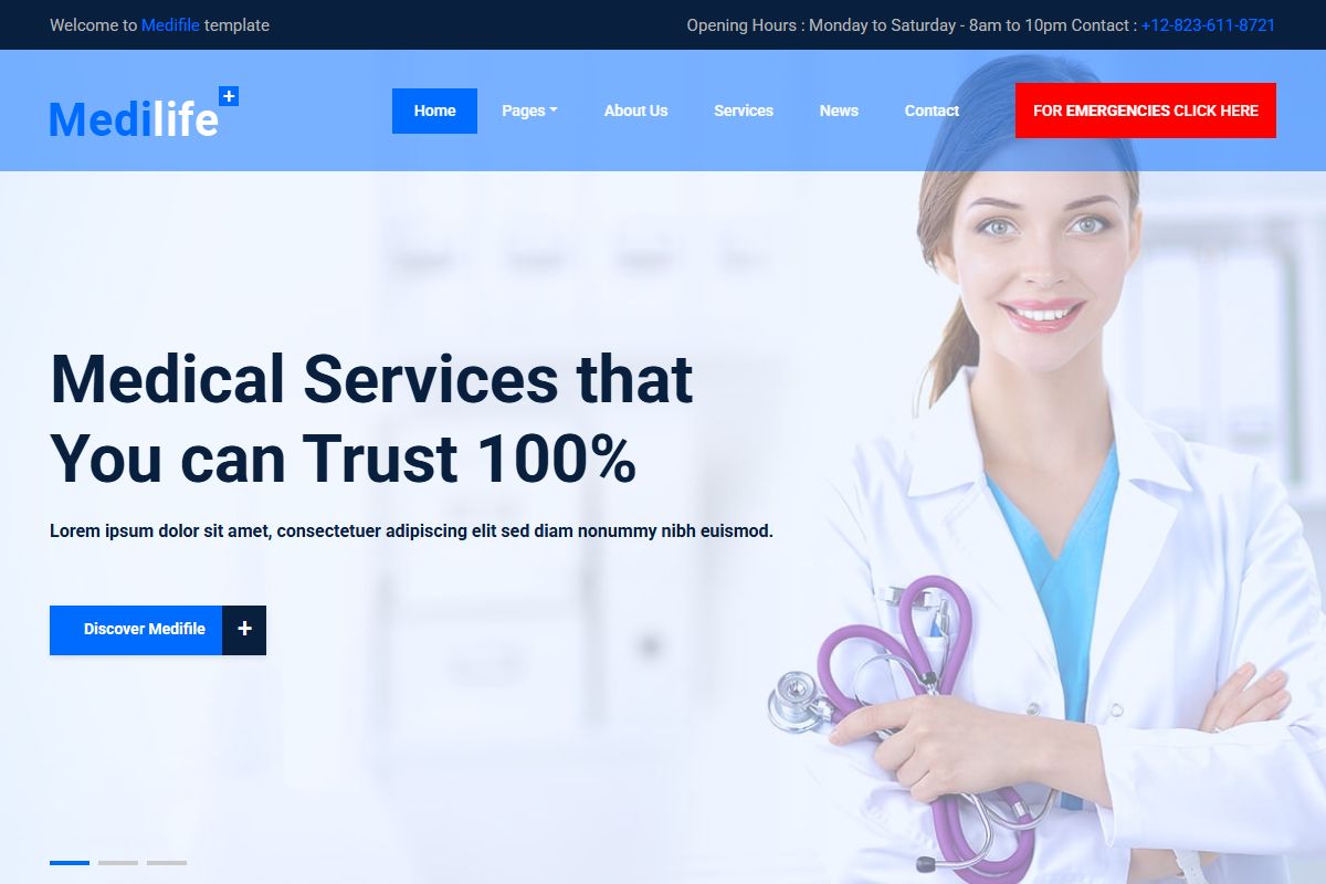 Medilife Health Amp Medical