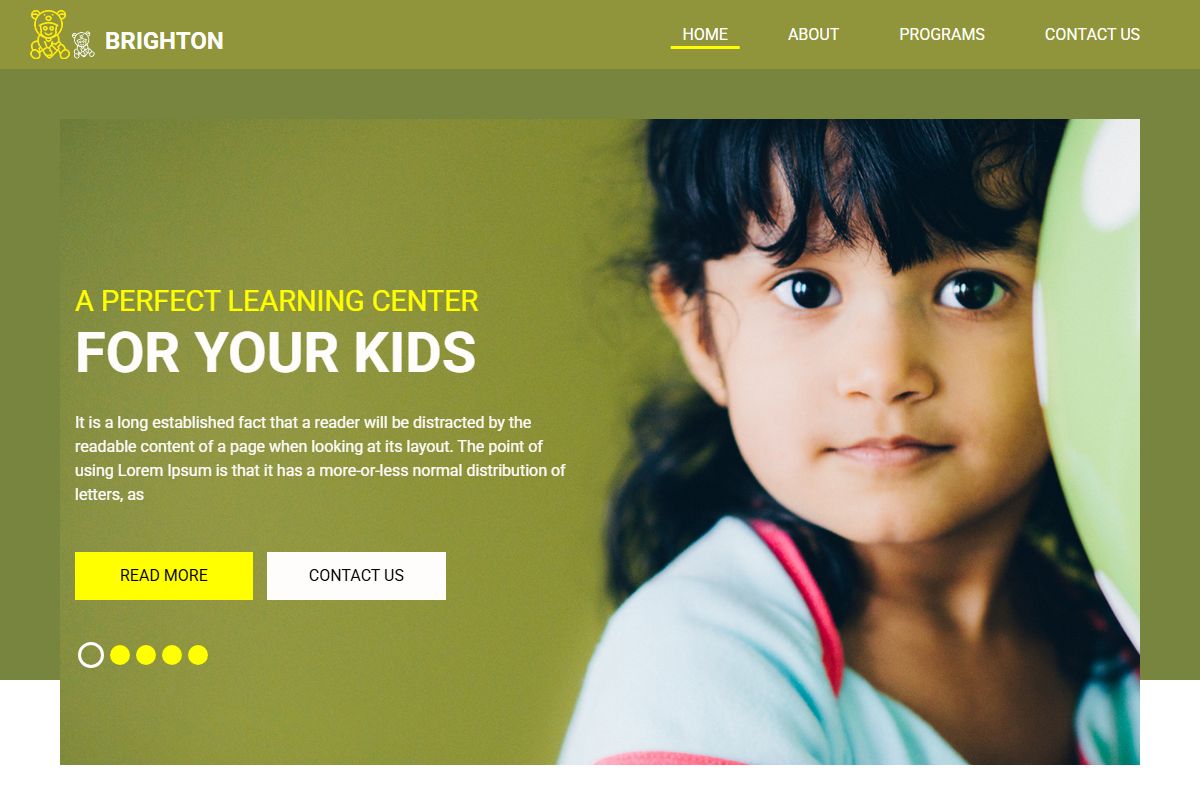 A Perfect Learning Center