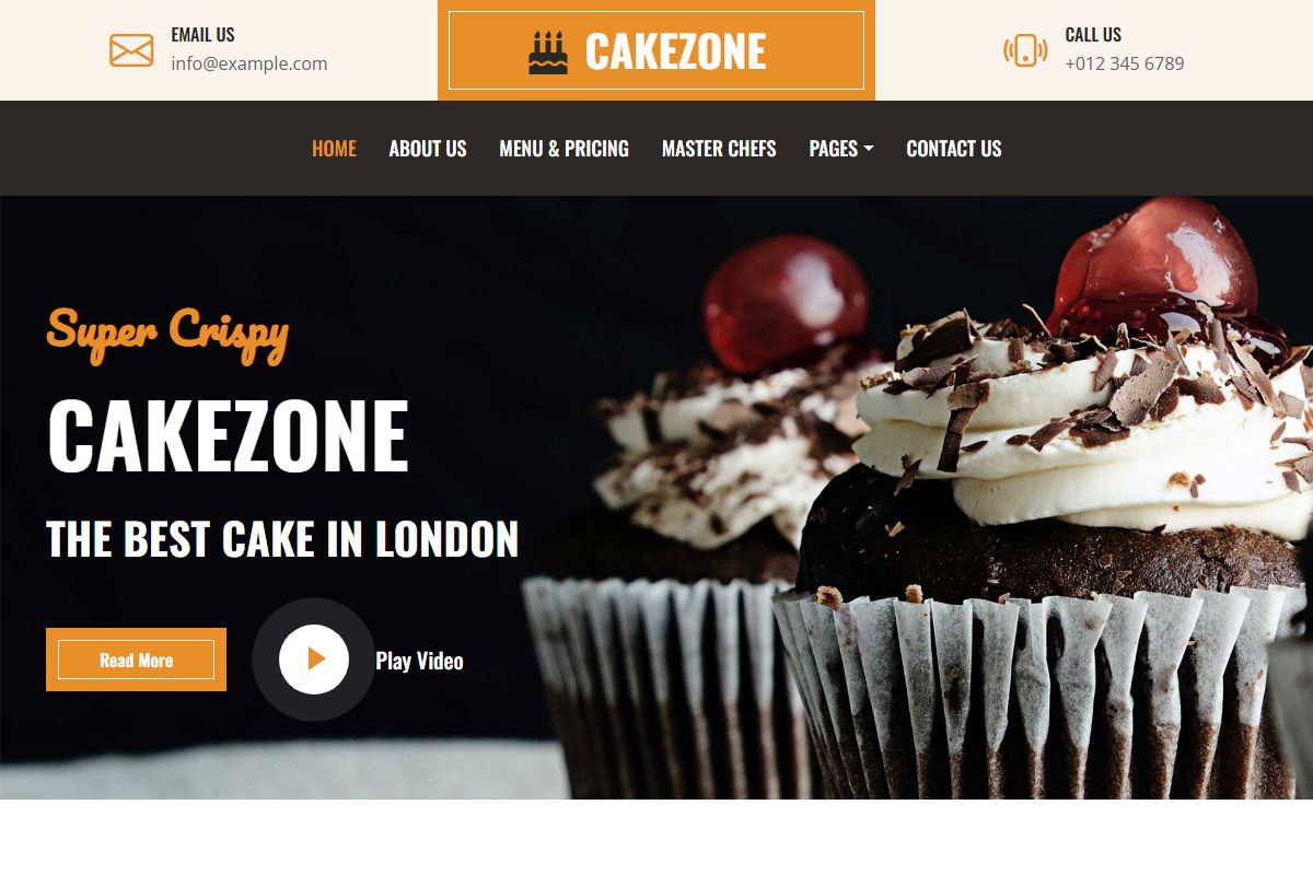 Cakezone