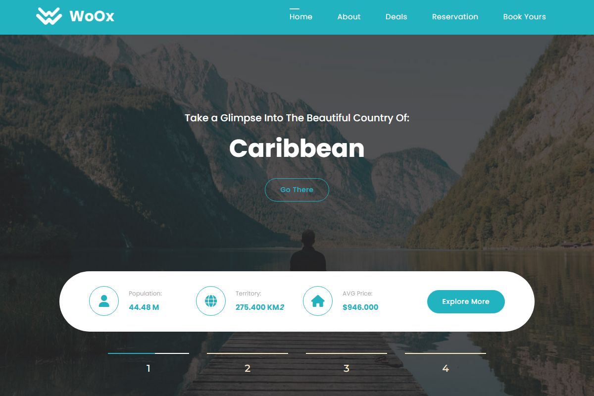 Caribbean 430