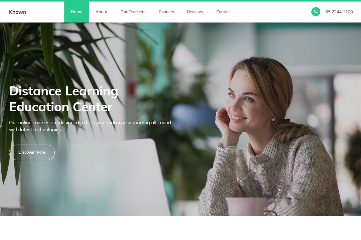Distance Learning Education Center
