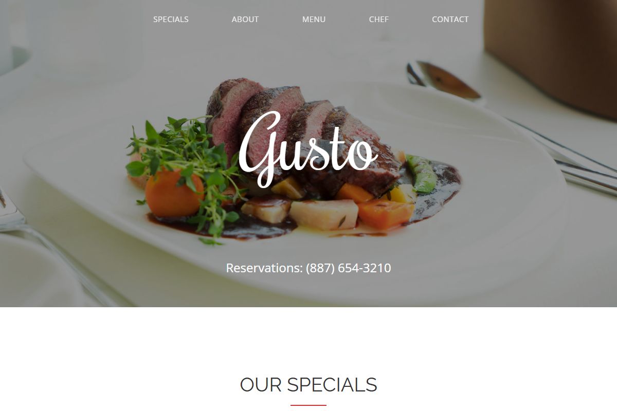 Gusto