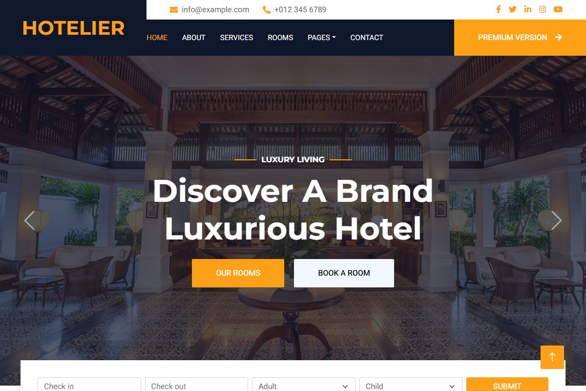 Hotelier 444