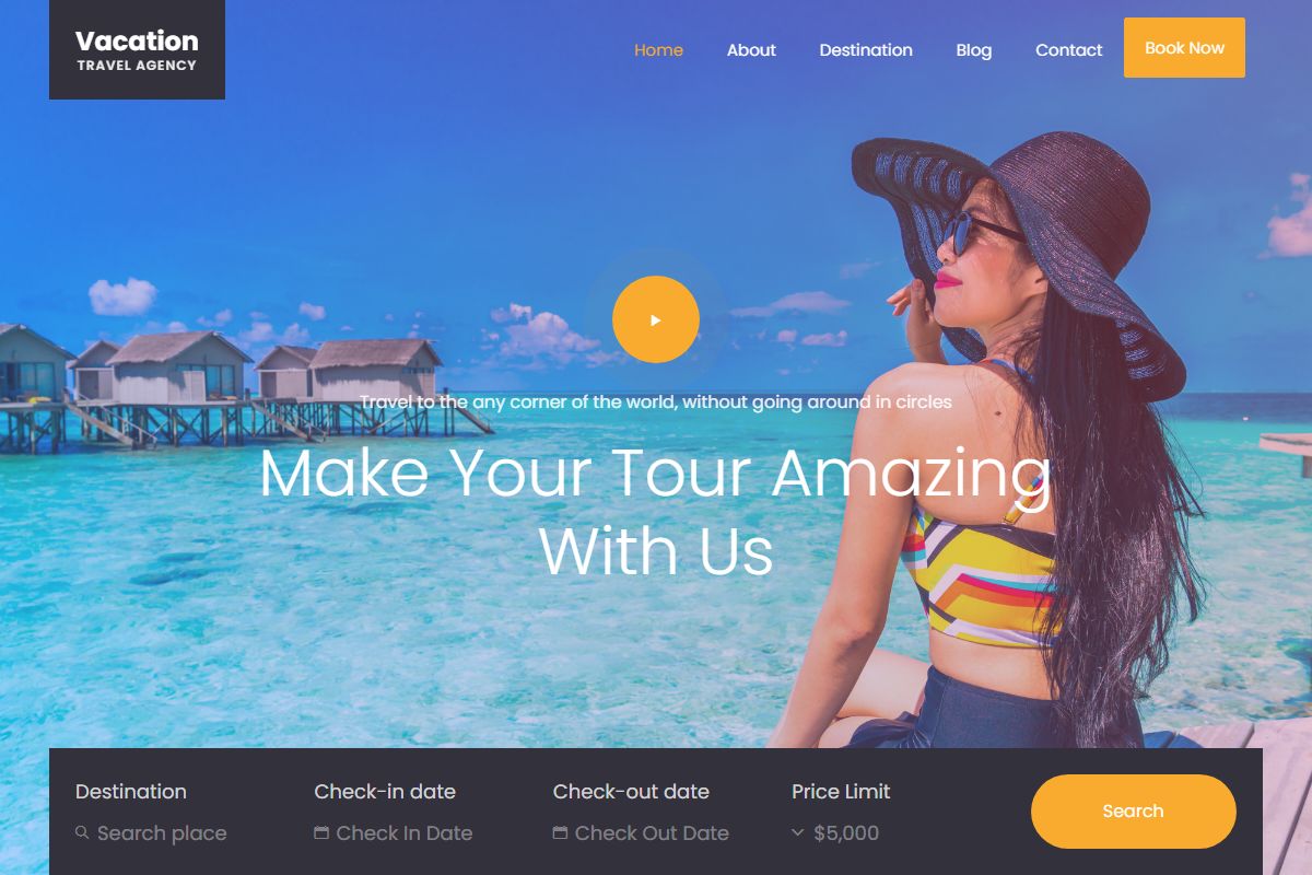Make Your Tour Amazing