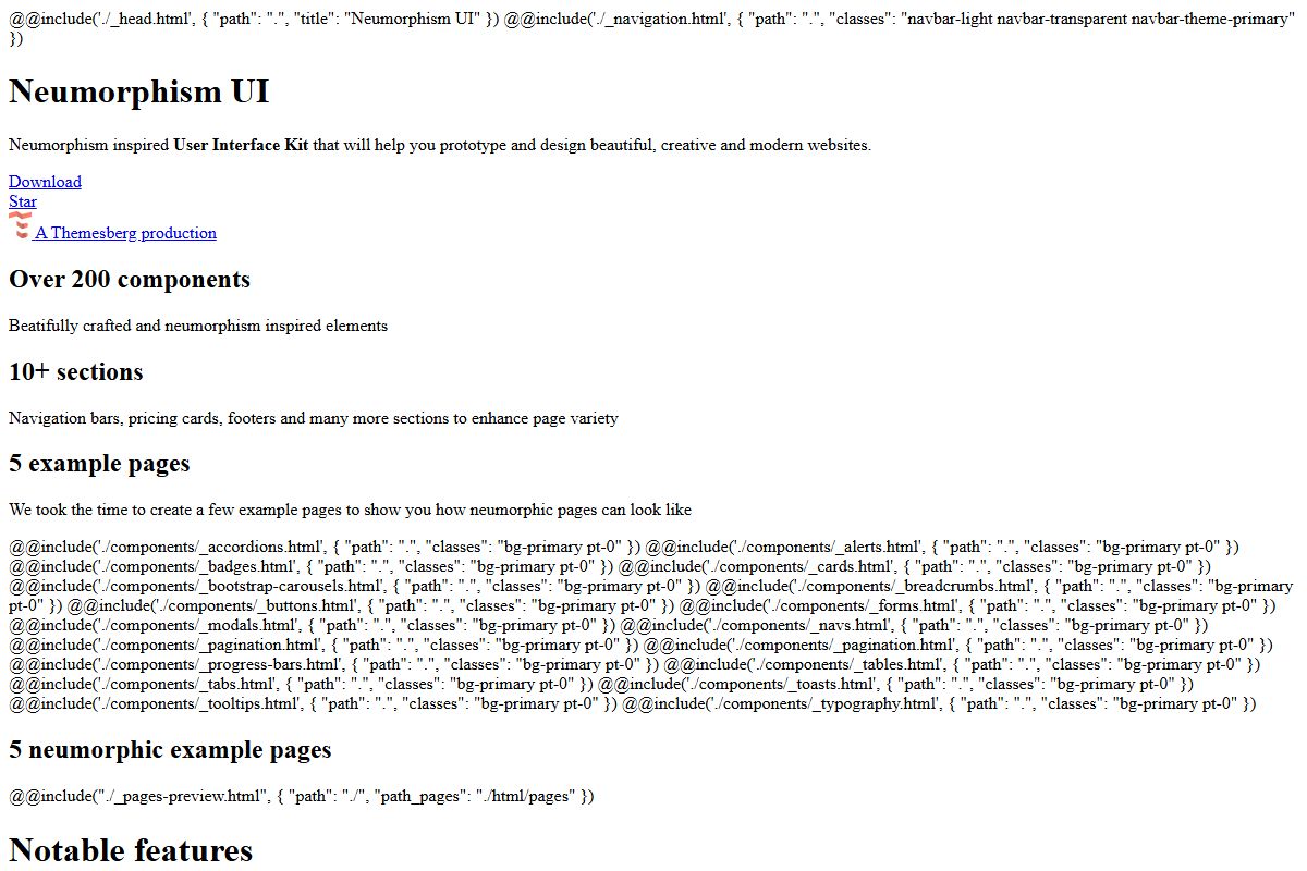 Neumorphism Ui 364