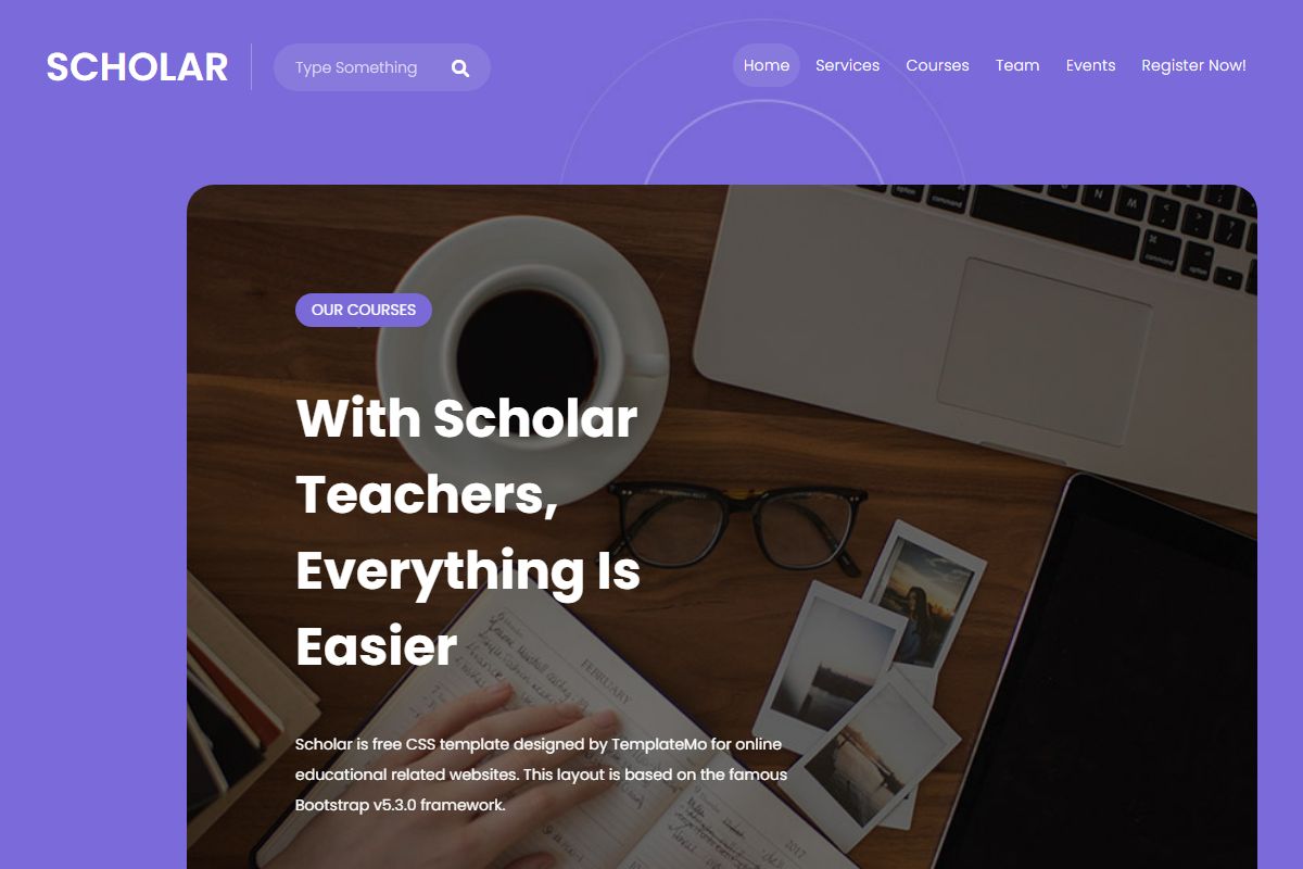 Scholar