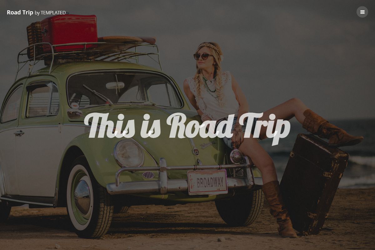This Is Road Trip