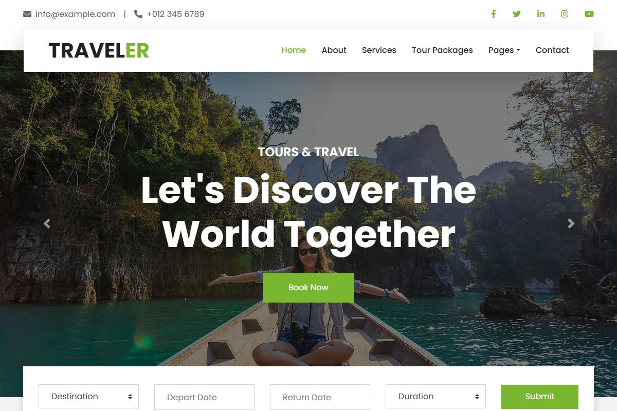 Traveler 30