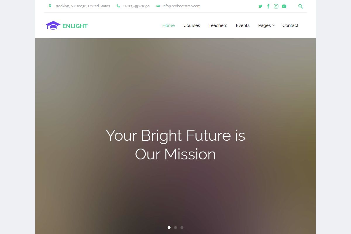 Your Bright Future Is 376