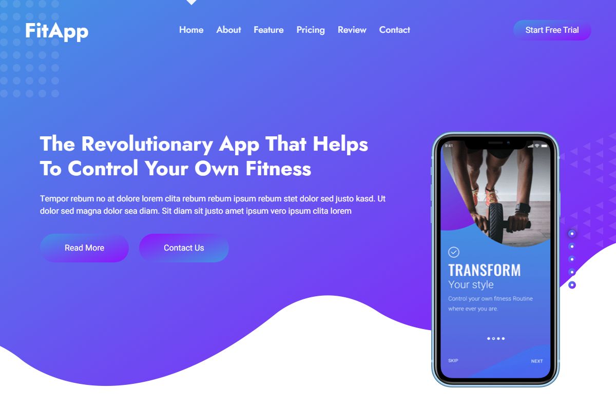 Fitapp