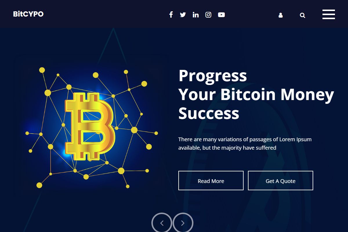 Progress Your Bitcoin Money Success
