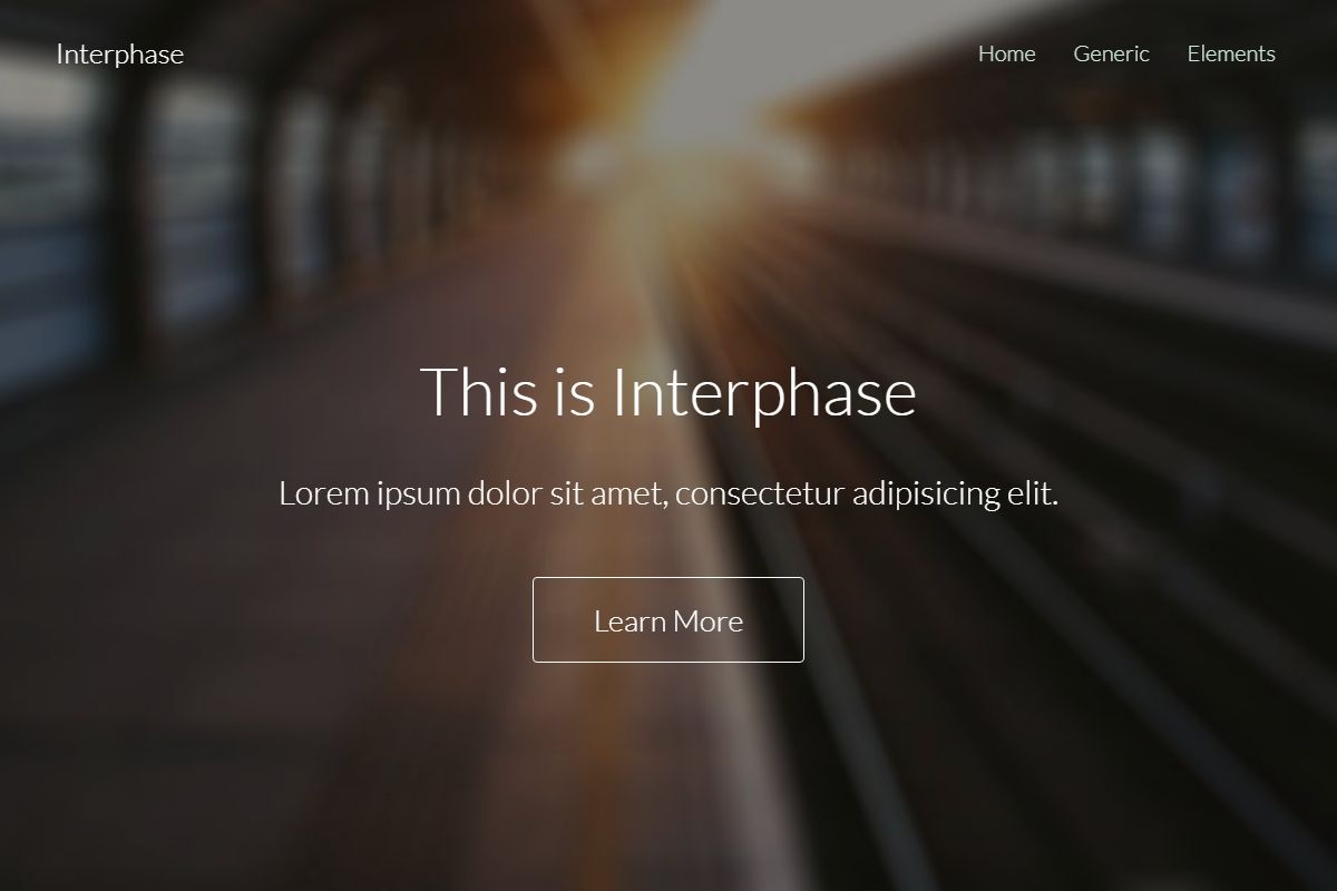 Interphase 48